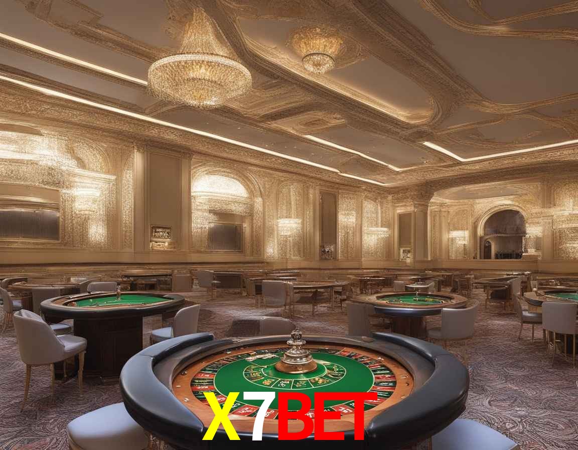 Casino Ao Vivo X7BET