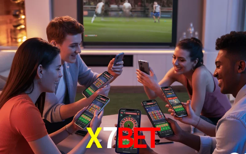 Design Responsivo X7BET