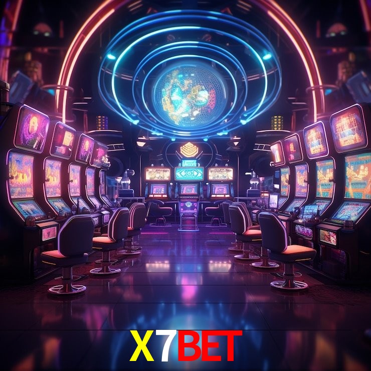 Jackpots e promoções na X7BET