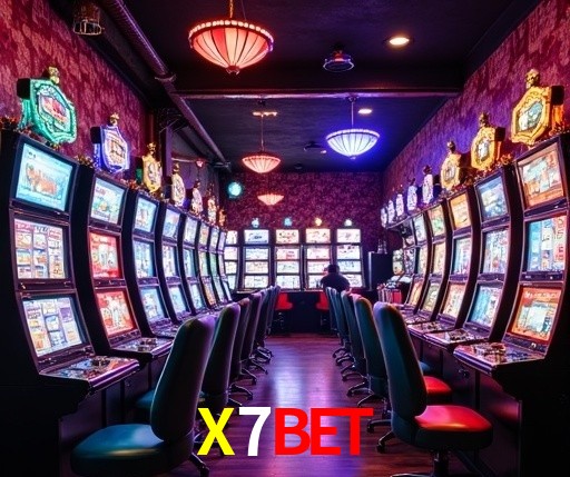 Slots com jackpots e giros grátis na X7BET