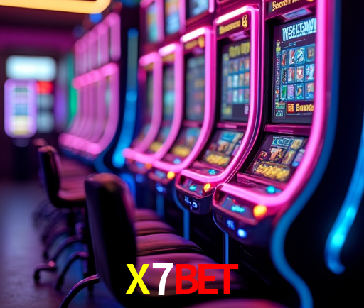 Interface moderna da plataforma X7BET