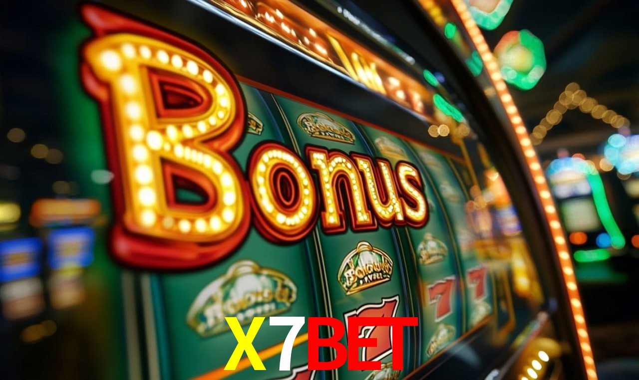Loterias online na X7BET