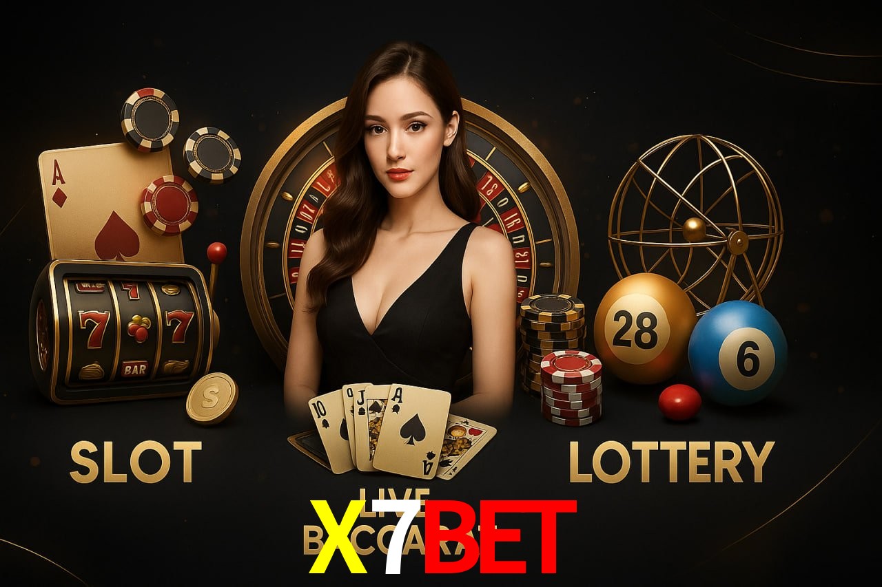 Jogos com bônus e suporte 24h na X7BET